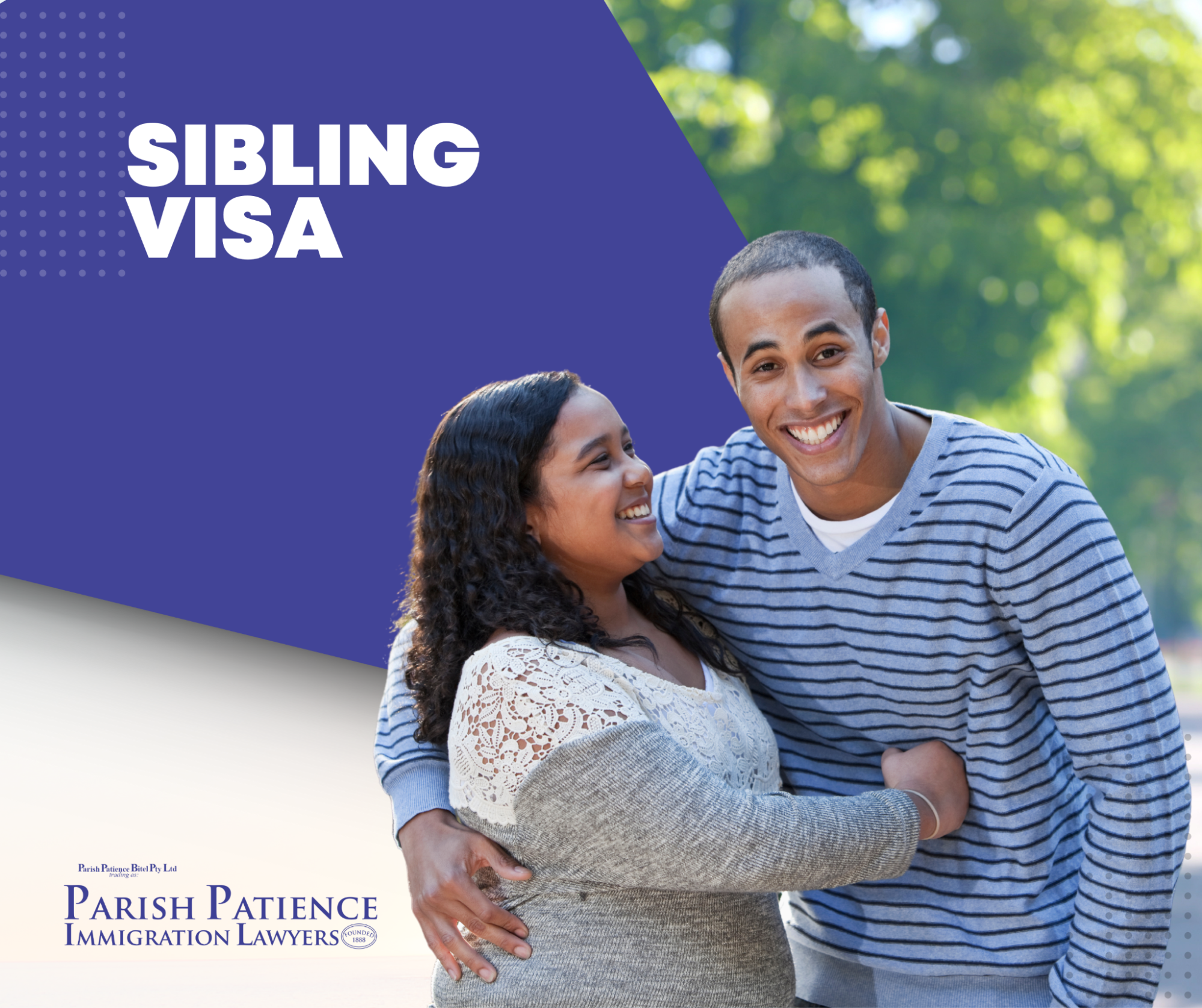 Sibling Visa