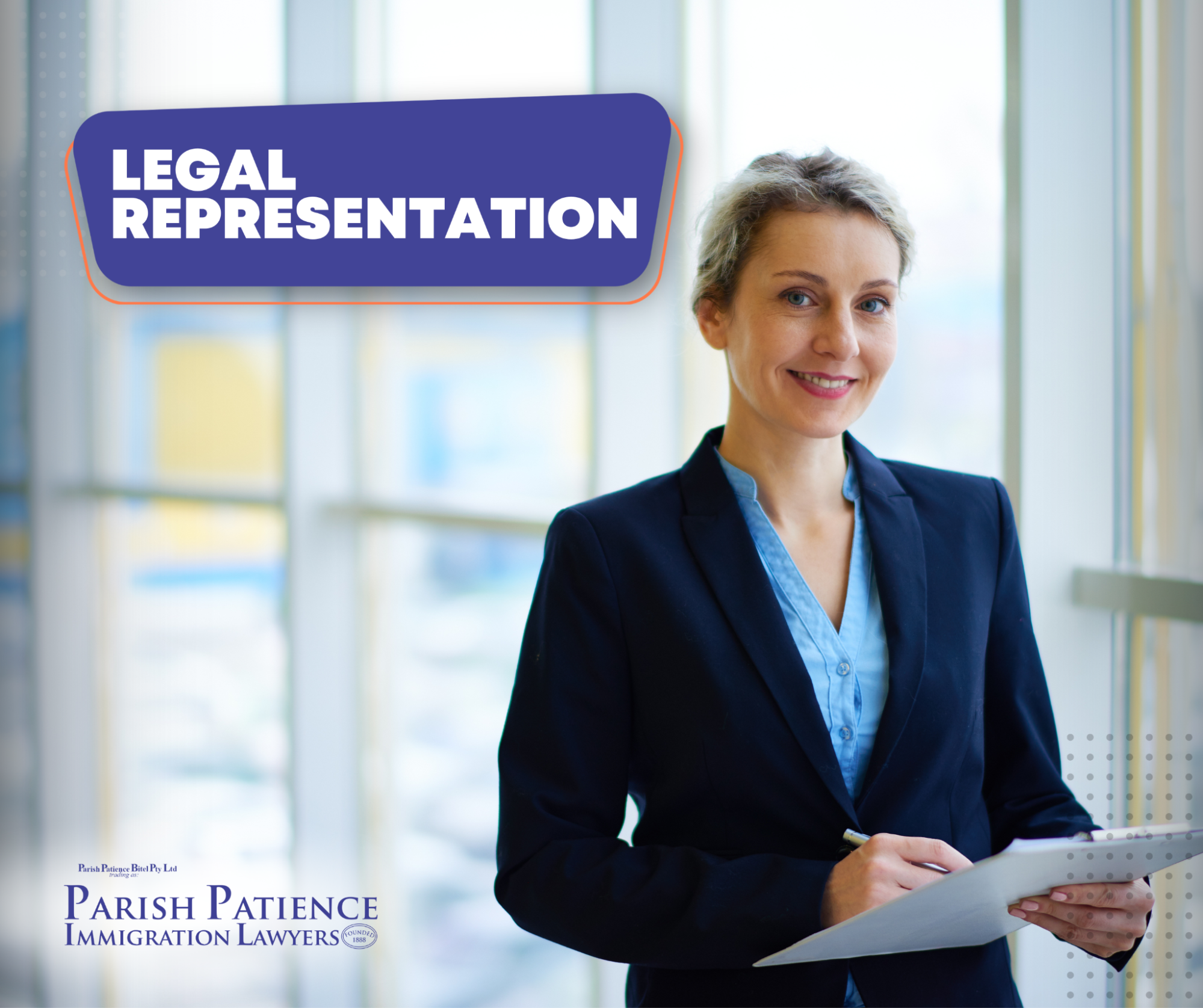 Partner Visa Legal Representation