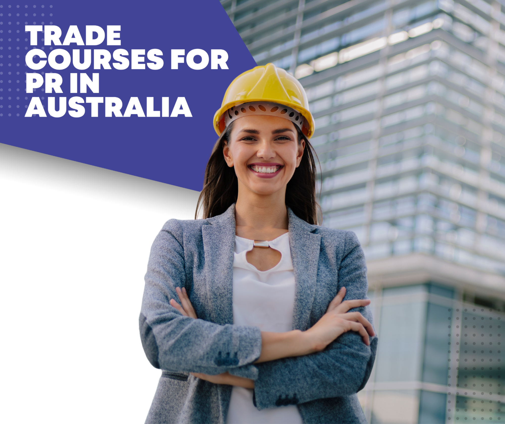 Trade Courses for PR in Australia