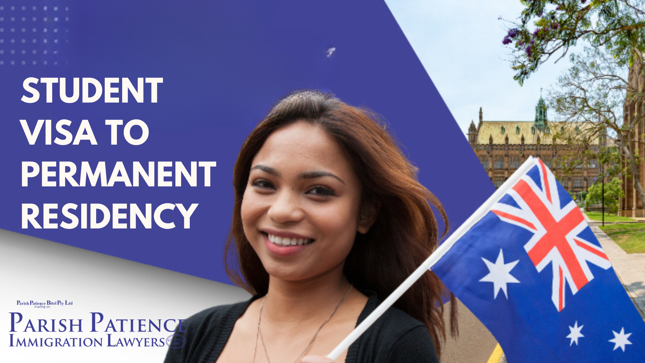 Student Visa to Permanent Residency