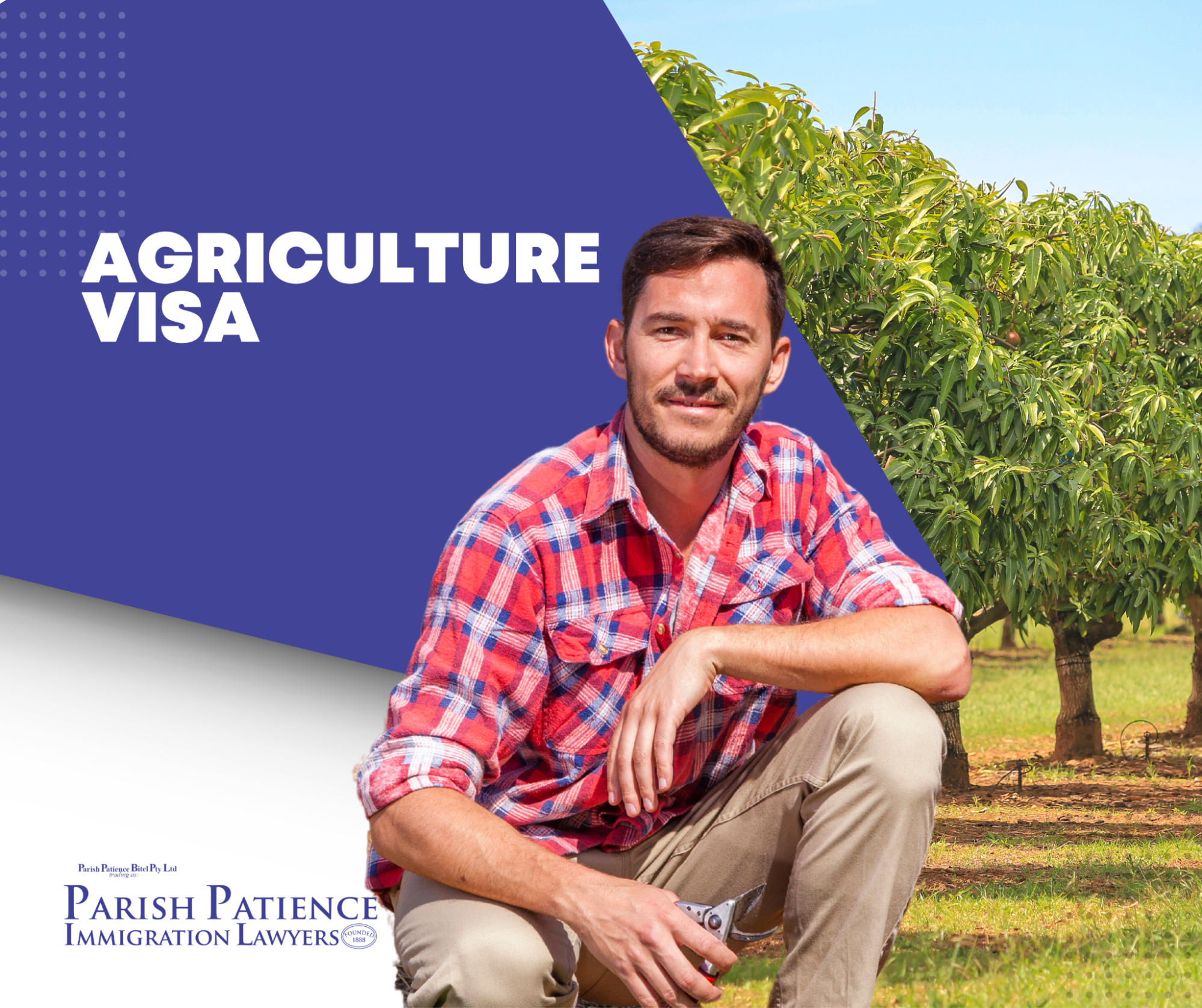 Agriculture Visa in Australia