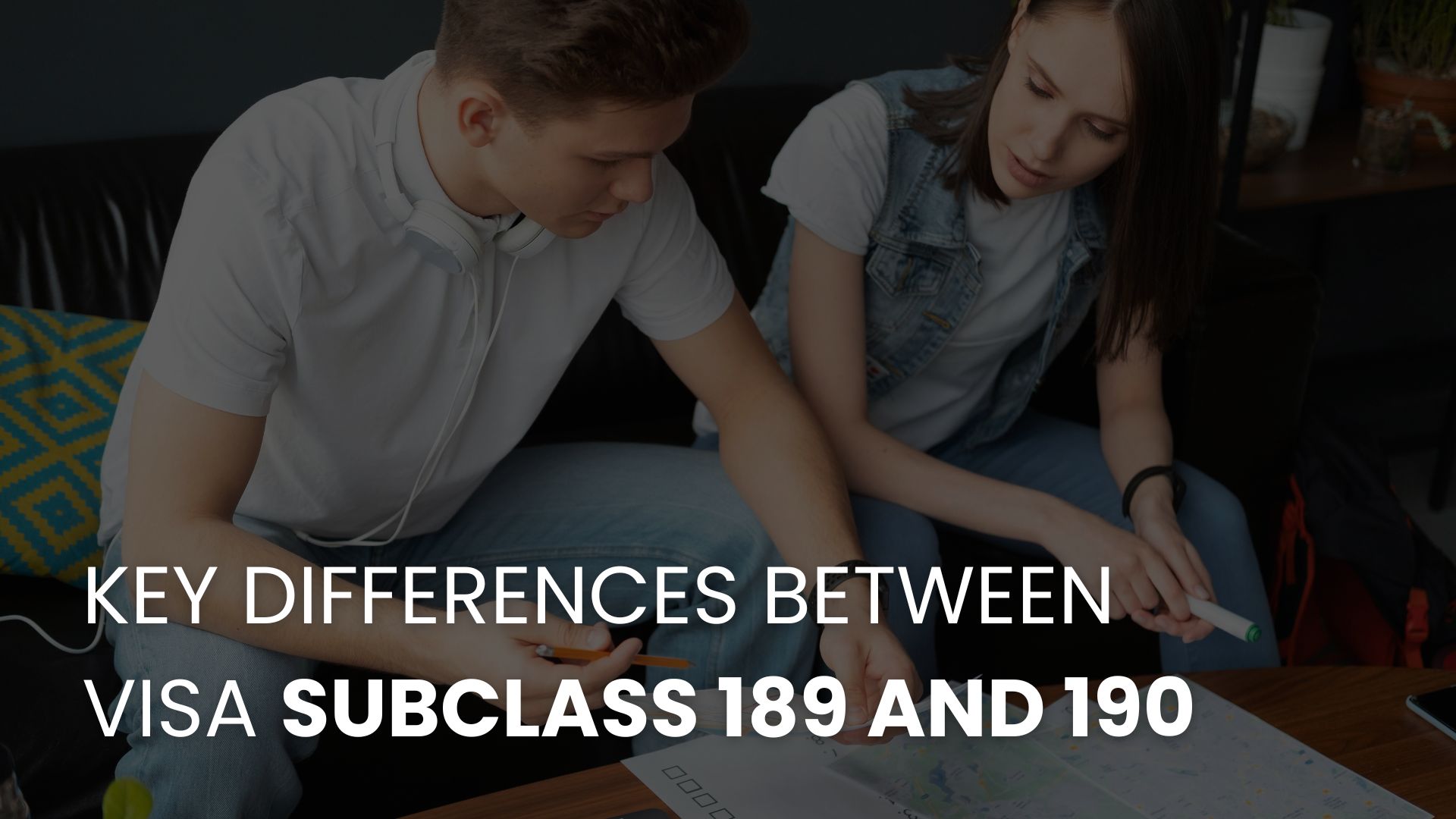 189 vs 190 Visa