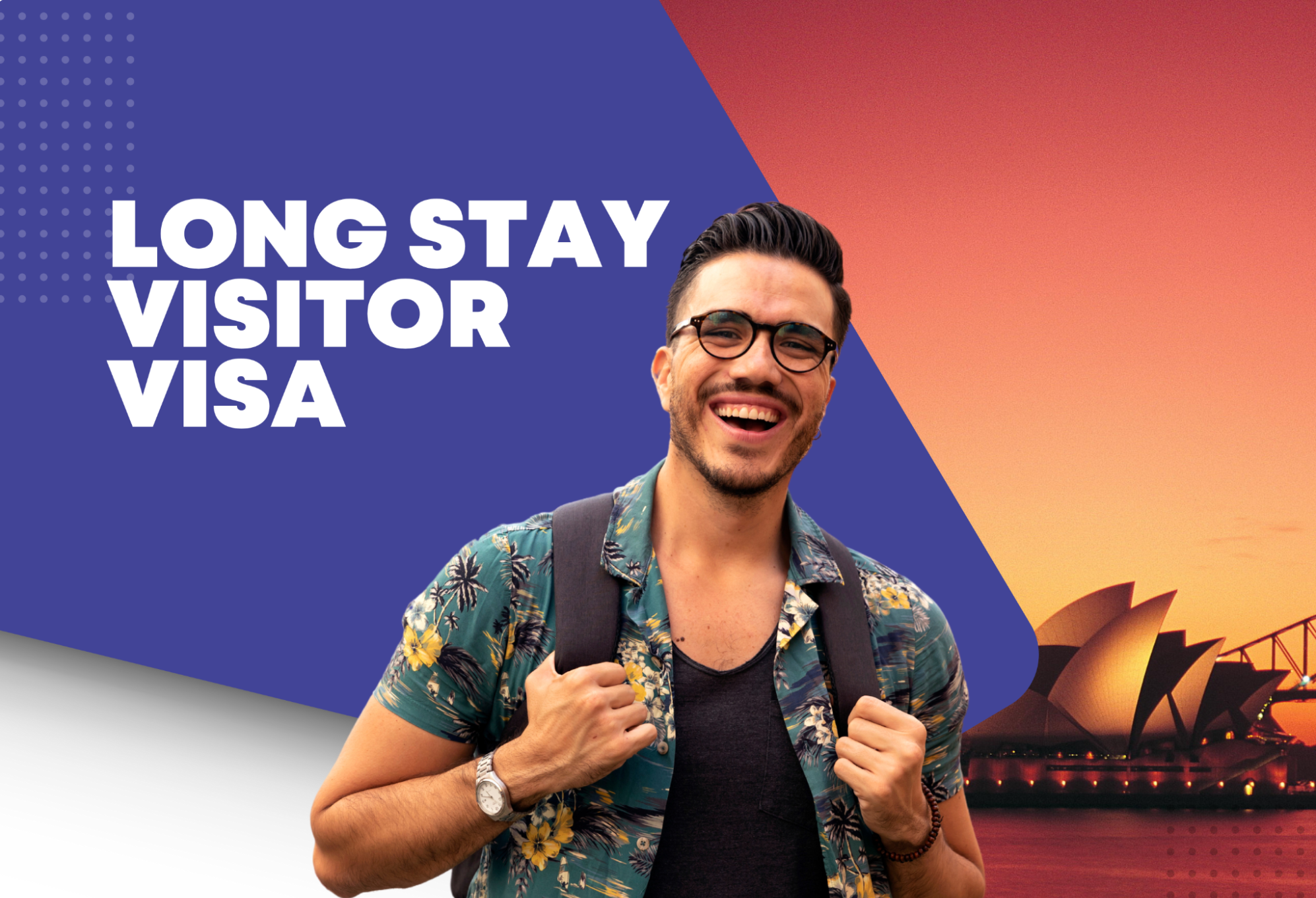 Long Stay Visitor Visa Australia